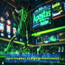 sportingbet codigo promocional